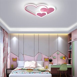 Cloud-shaped Ceiling light Living Room Children's room Lamp Bedroom Modern  Minimalist Lighting