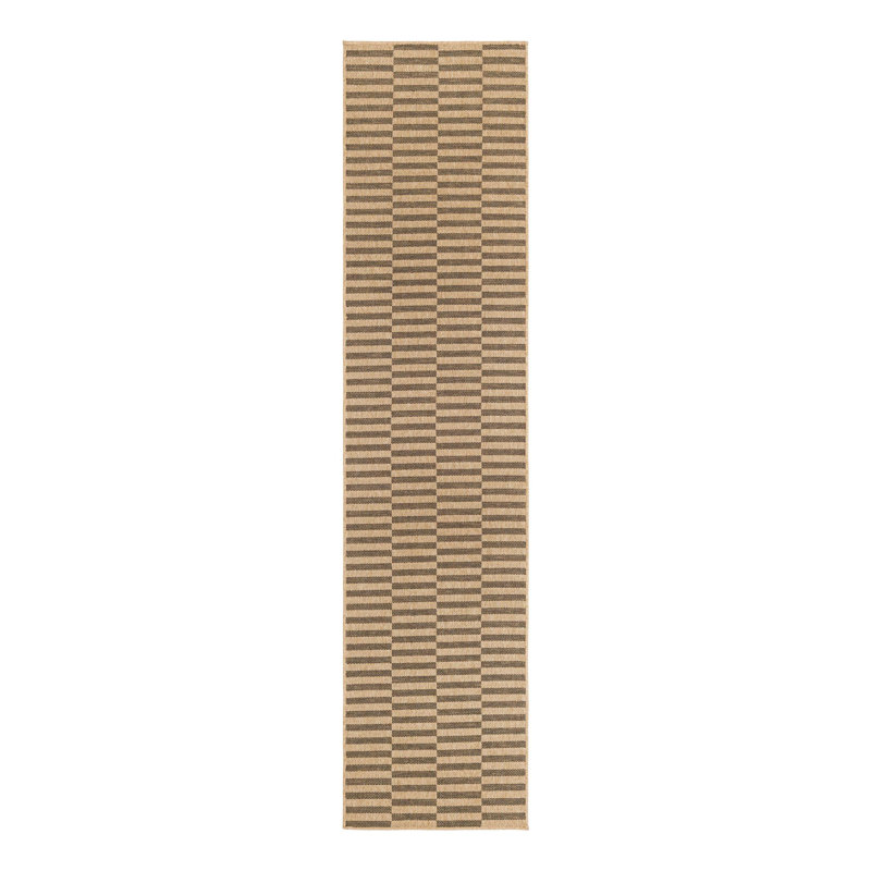 Holscomb Geometric Indoor Rug, Runner 2'9" x 12'