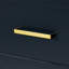 Meuble-lavabo double autoportant 66 po avec plateau en quartz Hamlet-94003730