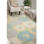 Tapis vert moderne Dian-1050250890