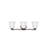 9D49CAA58C77443D91DCC29547B2B881 Emmons 100 Watts Three Light Bath Sconces Brushed NICKEL-57808670-20358777