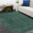 Simi Hand Knotted Cotton/Wool Southwestern Area Rug-126522482-86262922