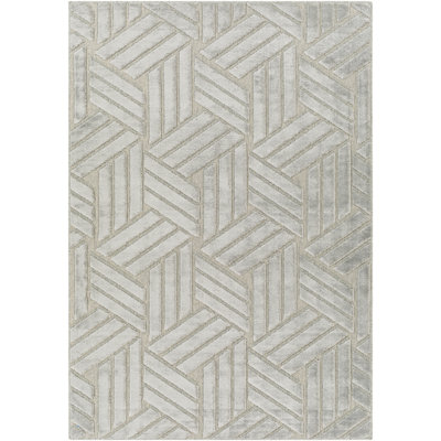 Benjermin Geometric Indoor Rug