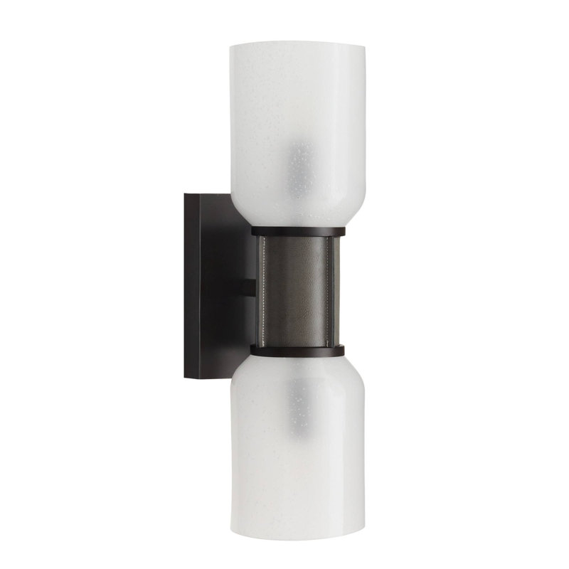 Landon 2 - Light Armed Sconce