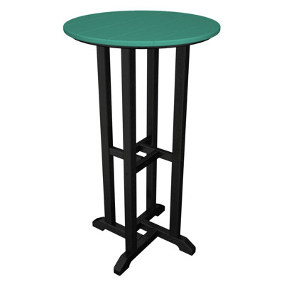Table bistro POLYWOOD 24 po