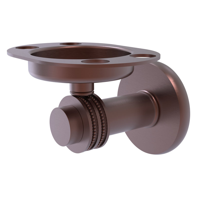 Mercury Bathroom Accessory, Antique Copper