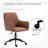 Kiki Microfiber / Microsuede Task Chair-1710099297