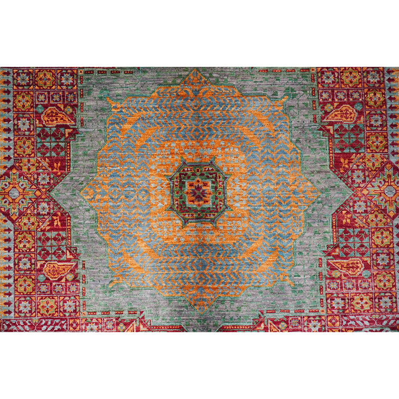 One-of-a-Kind 8' X 5'10" Area Rug