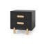 Table de chevet 2 tiroirs Park Heights-86570444