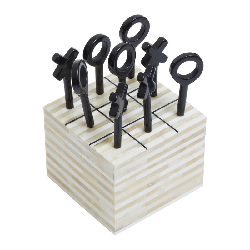 Hazbi Decorative Puzzle Or Game