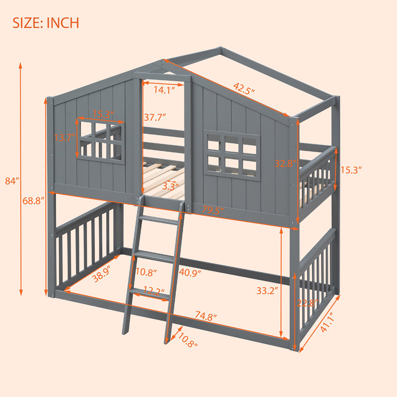 Vegamwala Canopy Bed