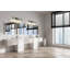 Braggs 4 Light Vanity-912371795