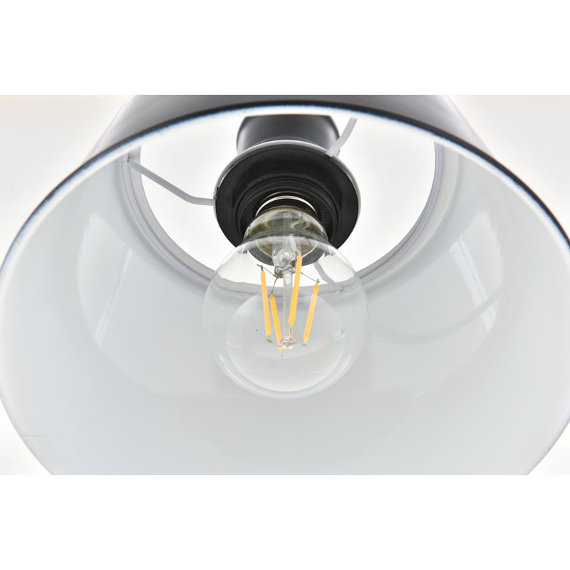 Portishead 3 - Light Pendant, Black