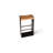 Iron Frame Stool-60287995-60287996