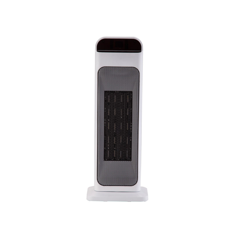 Ener - J Smart PTC Ceramic Tower Heater 2000W WiFi Oscillation White