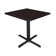 Neyland Cain Square X-Base Breakroom Table