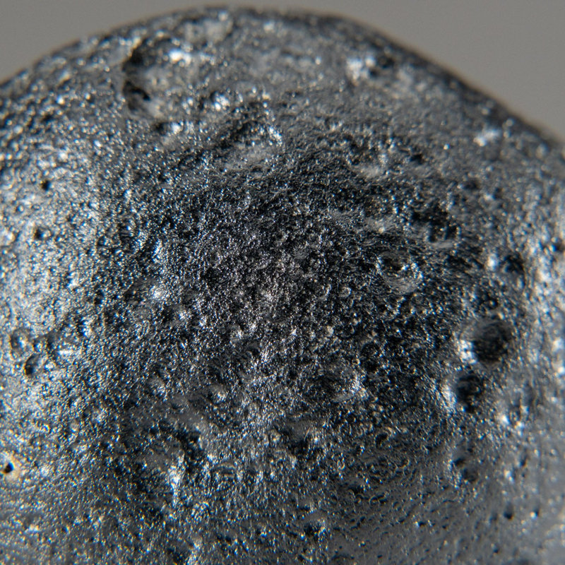Genuin Museum Quality Indochinite Tektite (0.2 Lbs)