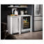 15" Built-In Smart Clear Ice Maker