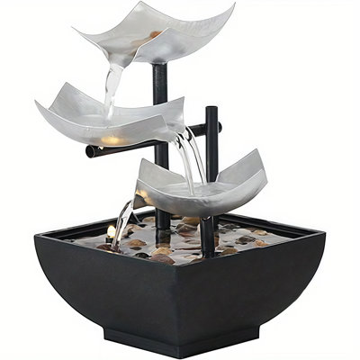 Modern Indoor desktop fountain