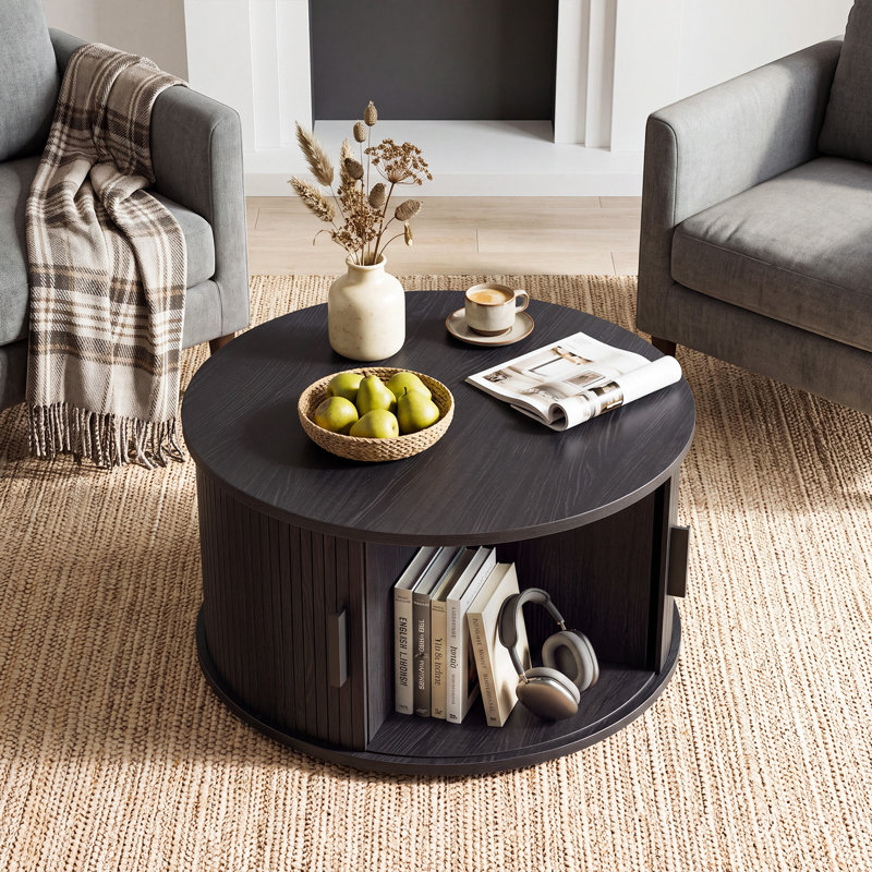Drum, Black