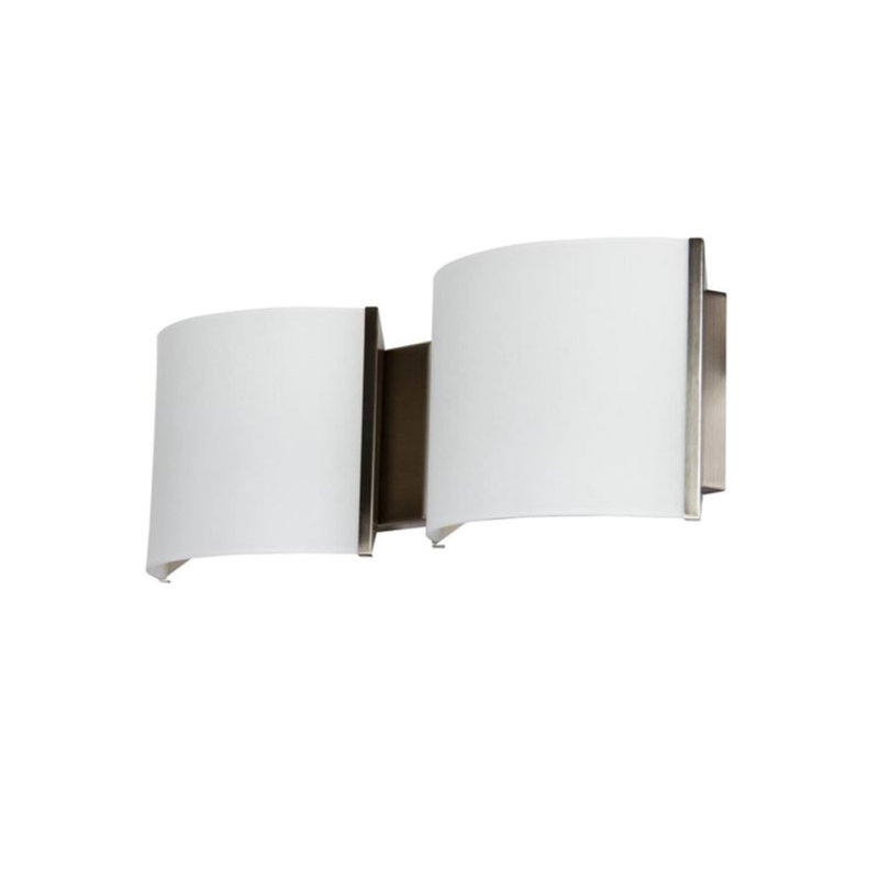 2 - Light Dimmable Bath Bar