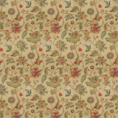 Tidewater Block Fabric