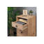 Goutham 5 Drawer Storage Drawer