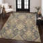 Tapis sud-ouest chantille lavable à la machine intérieur / extérieur ACN2959-50369226-50369232
