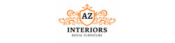 AZ Interiors Royal Furniture logo