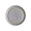 Petites assiettes grises Denby Studio