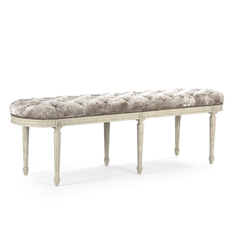 Michel Upholstered Bench