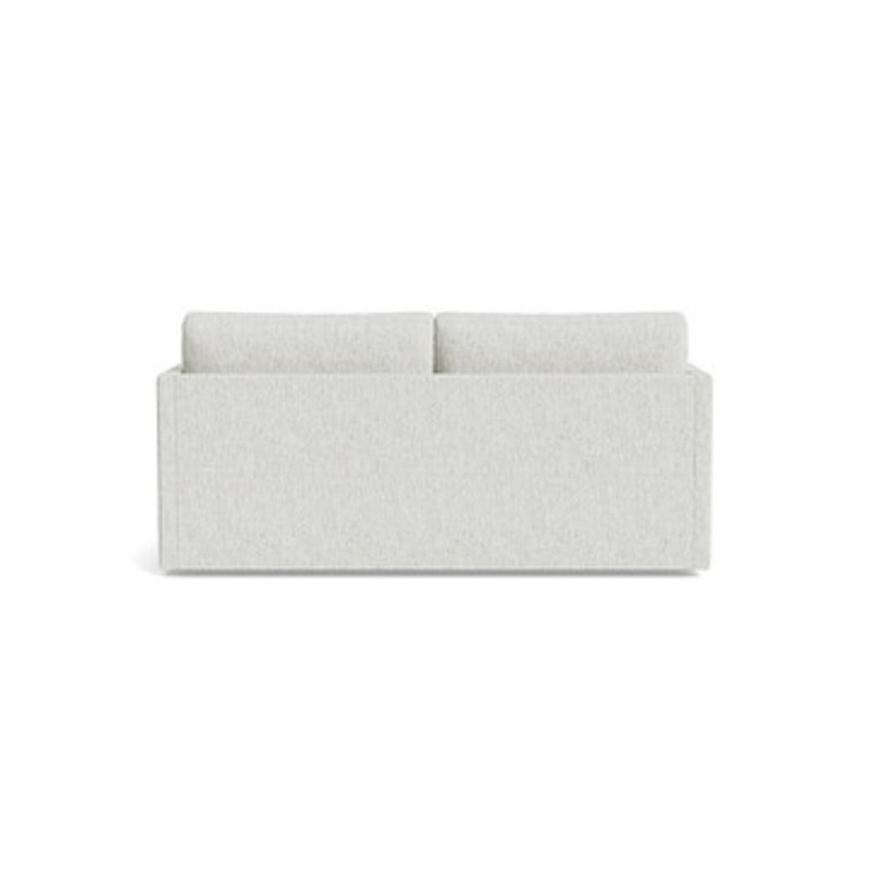 Fairfax Loveseat (70"), Performance Weave - Snow