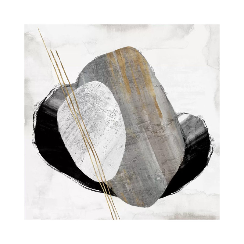 Through Dimensions I by PI Studio - Wrapped Canvas Gallery-Wrapped Canvas Giclée, 66.04 cm H x 66.04 cm W x 1.91 cm D