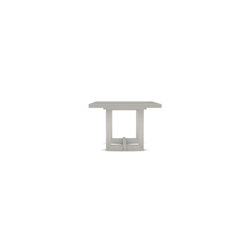Axis Solid Wood Dining Table, Wrenn