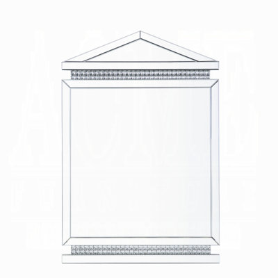 Miroir d'appoint Lotus