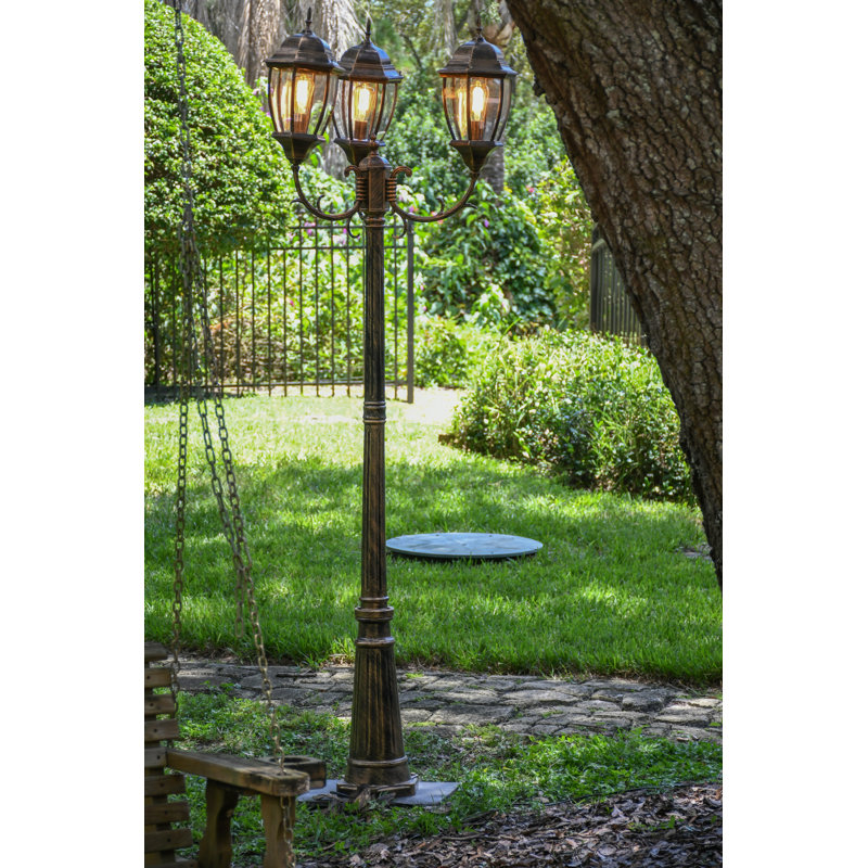 Camya Lamp Post (Full)