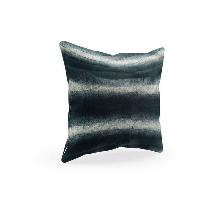 Housse de coussin rectangulaire et insert lombaire en mélange de polyester / polyester Furever