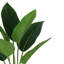 Pack Of 6 X Artificial Potted Foliage Plants 45cm Faux Ficus Plant in Pot Liner