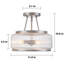 Plafonnier semi-encastré Akima-1379322222-1405906813-1380907124