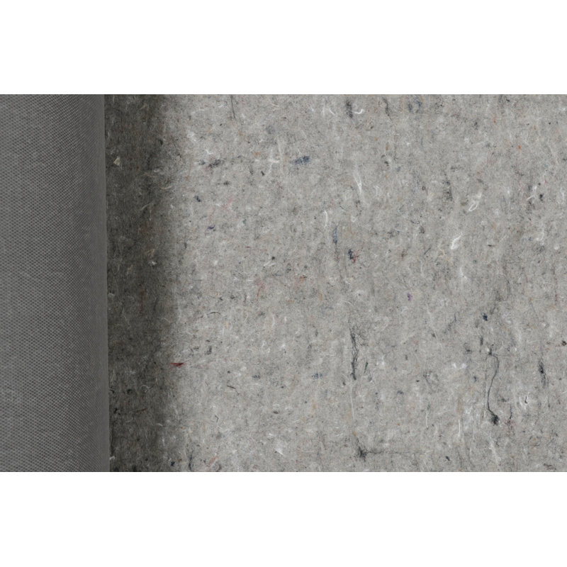 1" Non-Slip Rug Pad, Rectangle 4' x 6'