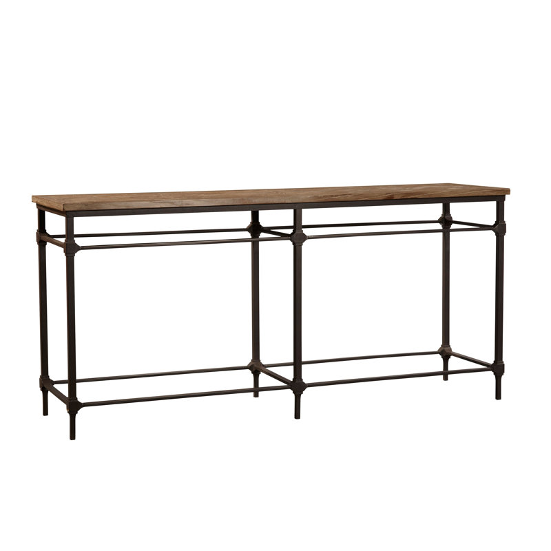 71'' W Solid Wood Console Table