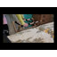 Porte-bagages pliable en bois avec tablette-111608821-110396353