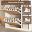 18 Pair Shoe Storage Cabinet-2014190025