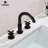 Widespread 2-handle Bathroom Faucet