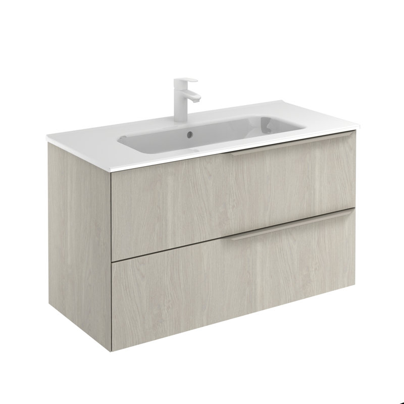 Ensemble de meuble-lavabo simple 40 po