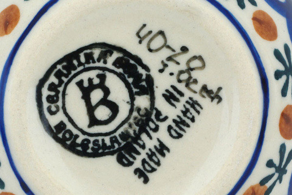 Mosquito Stoneware Rice Bowl