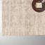Gillian Striped Handmade Area Rug in Cream/Camel-2089560876