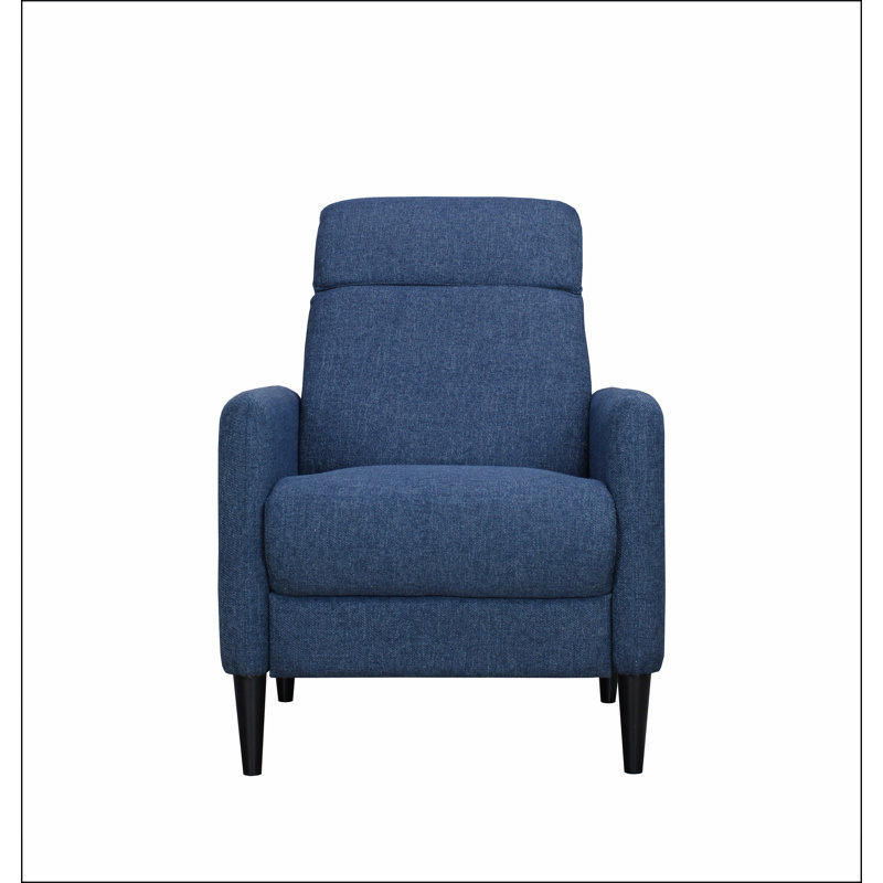 Fauteuil inclinable Molson, Bleu
