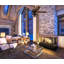 Barnett Ceiling Fan with Light Kit