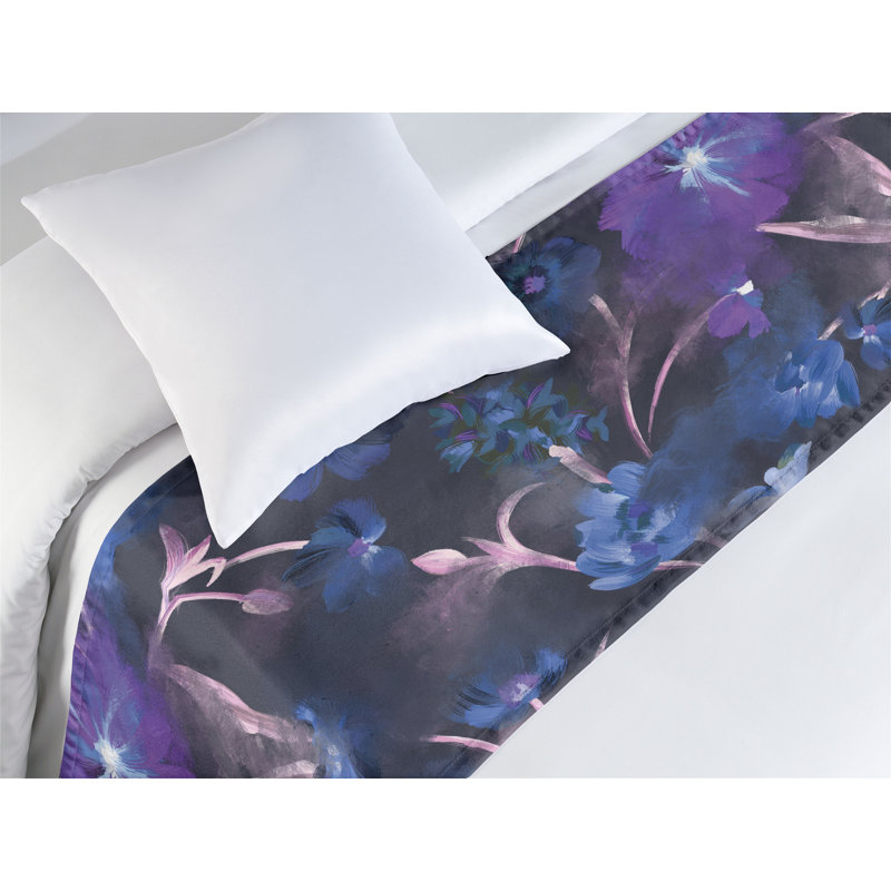 Foulard de lit Ambesonne, Lit simple